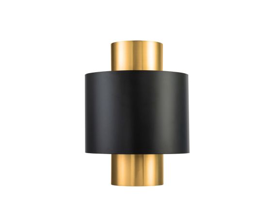 Logan Wall Lamp - Brushed Brass