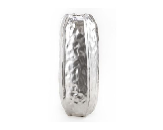 Grove I Vase - Silver