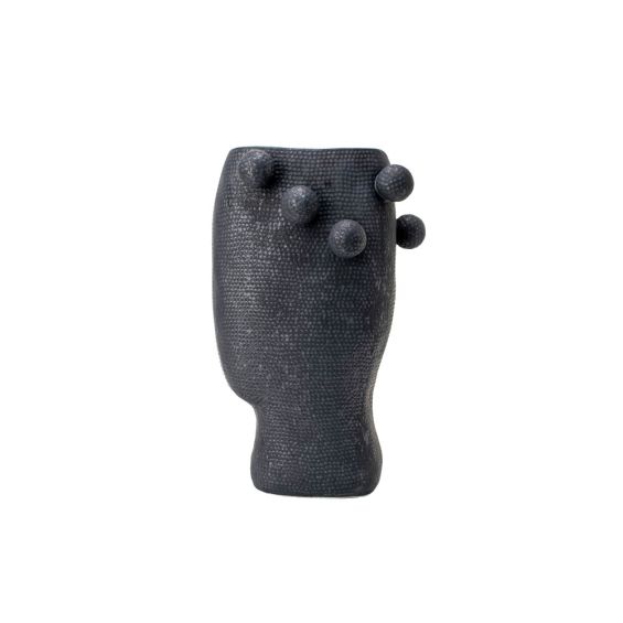 Latete Vase II - Dark Grey