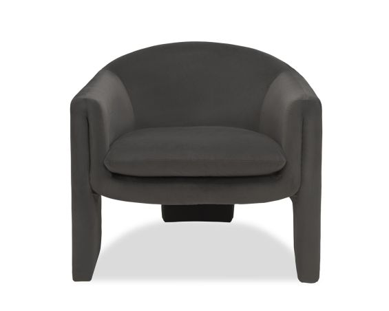 Iconic Occasional Chair - Kaster II Slate