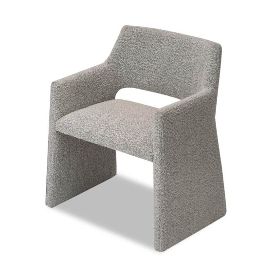 Lana Dining Chair - Boucle Whisk