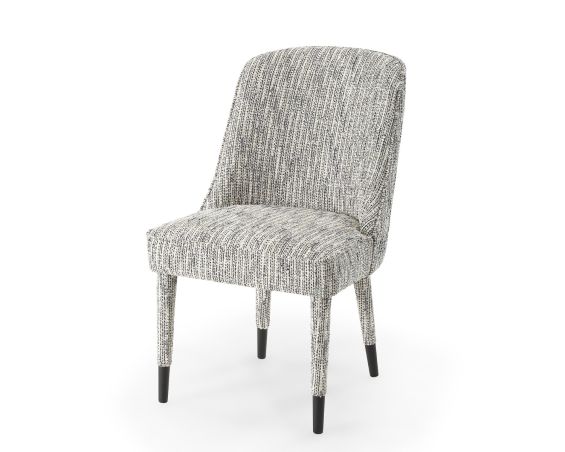 Viva Chair - Sherpa Grey