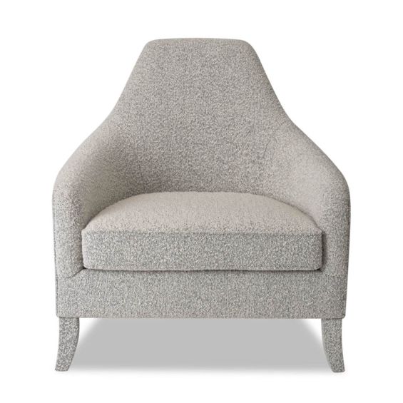 Tempo Occasional Chair - Boucle Whisk