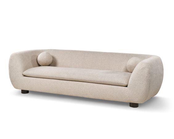 Hudson Sofa - Lander Shade