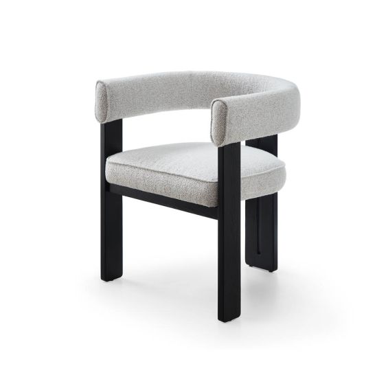 Tilda Dining Chair - Ruby Ice