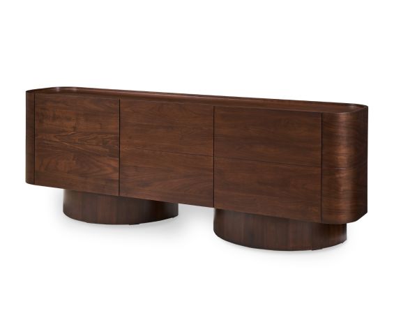 Butka Sideboard - Natural Walnut