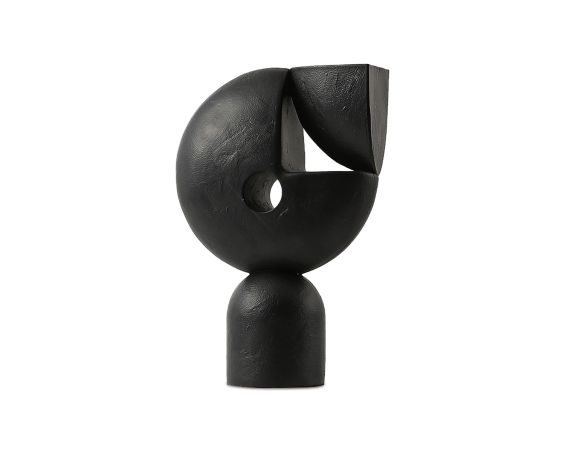 Cosmic Sculpture – Black