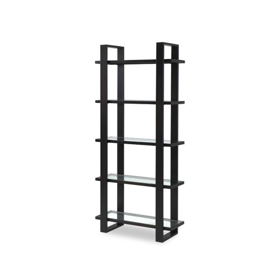 Arundel Shelving - Industrial Brown