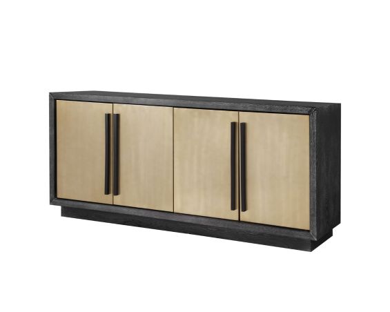 Camden Sideboard - Brushed Brass