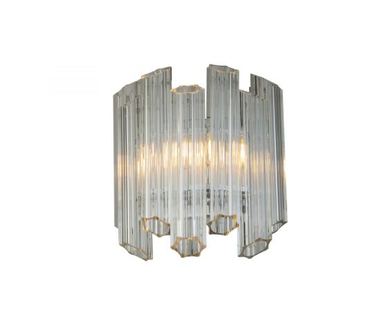 Quartz Wall Light