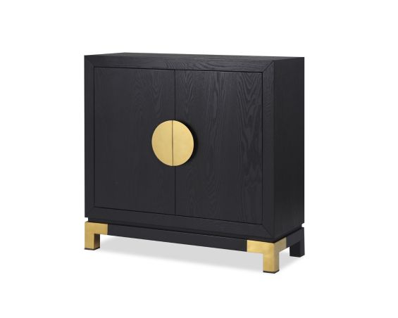 Otium Sideboard - Polished Brass