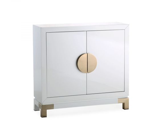 Otium Sideboard - White High Gloss