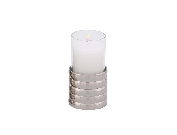 Pillar Candle Holder - Small