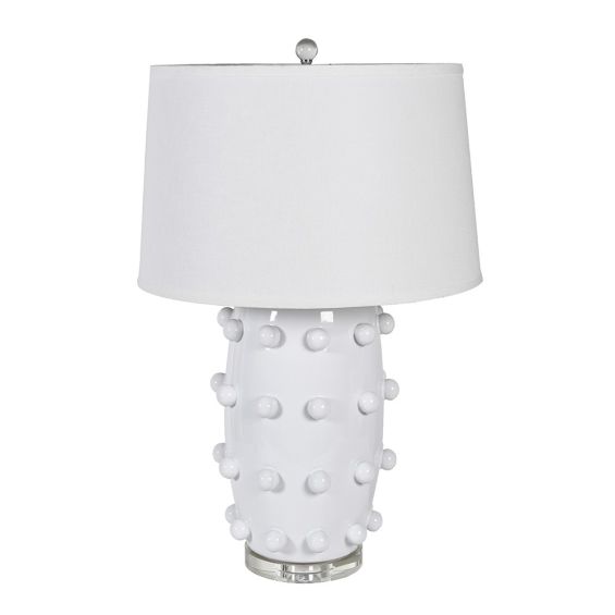 Lumi Bobbled Lamp