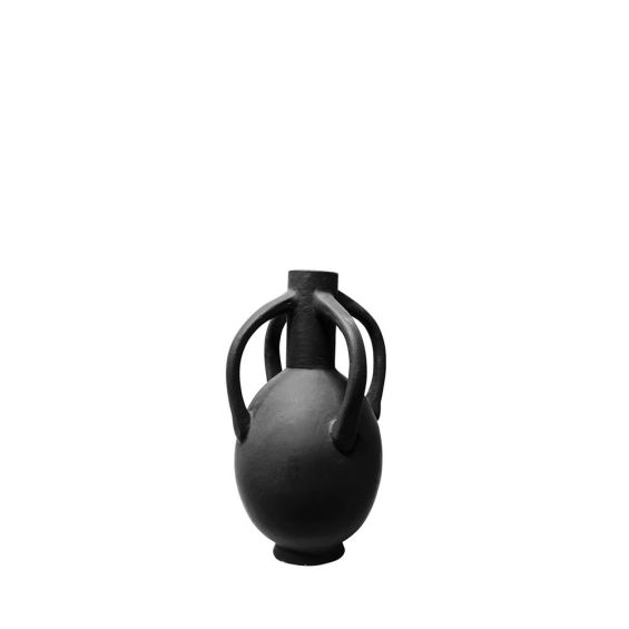 Alexa Vase - Black - S