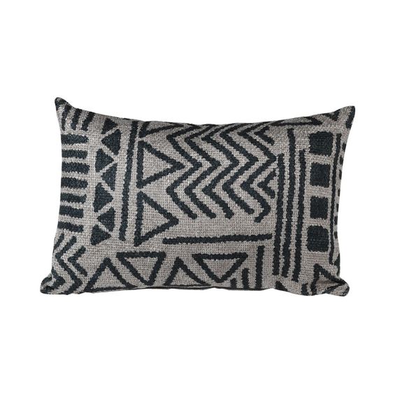 Zinc Textile Bermuda Cushion - Dalmatian | Romo | Sweetpea & Willow