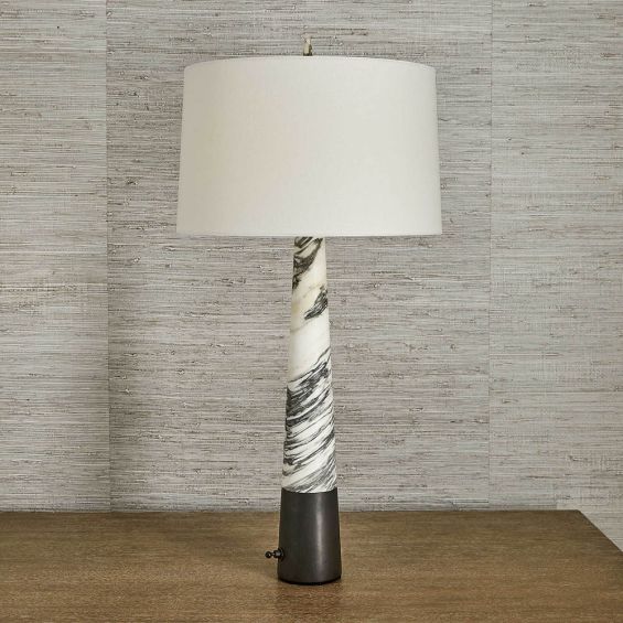 Black Label Lance Table Lamp