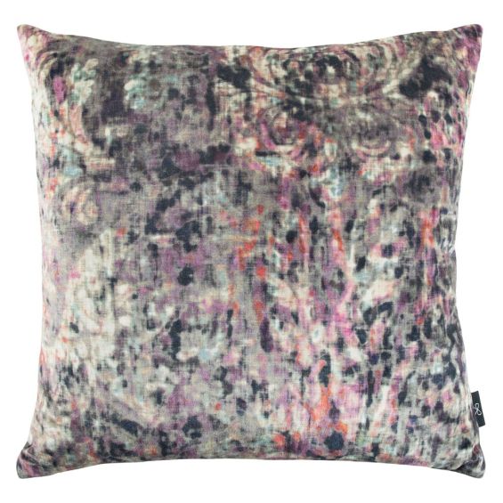 Black Edition Lombardo Cushion - Zinnia - 65 x 65 cm