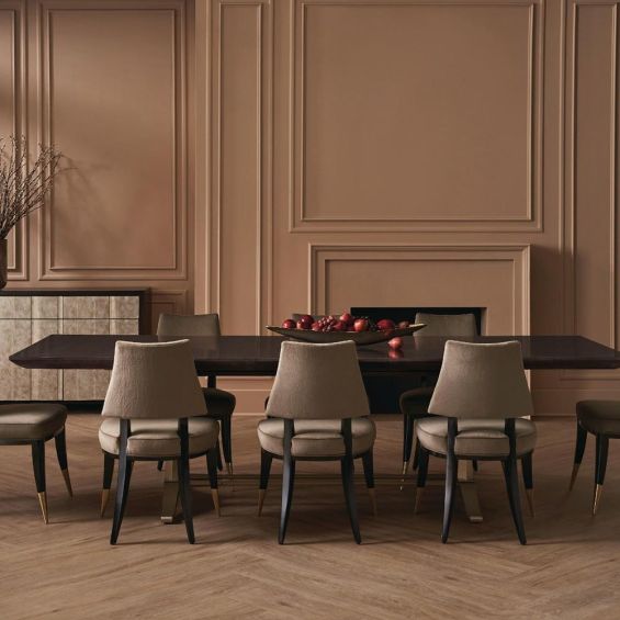 D'orsay Extendable Dining Table