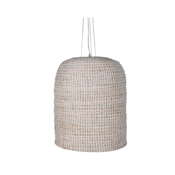 Verity Seagrass Hanging Light