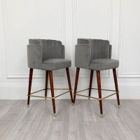 Clearance Anita Bar Chairs - Set of 2