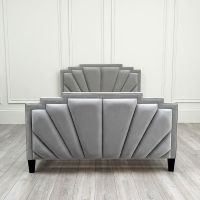 Clearance Tallulah Bed - Kingsize - Harbour Mist