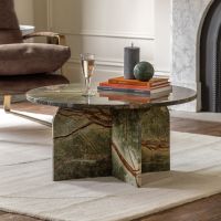 Capri Coffee Table - Ember