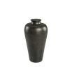 Small urn in antique bronze