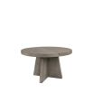 Trent Dining Table - Antique Grey