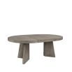 Trent Dining Table - Antique Grey