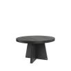 Trent Dining Table - Black