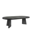 Trent Dining Table - Black