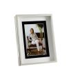 Eichholtz  Esquire Picture Frame - Small - Nickel DISCONTINUED 