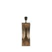 Vezzani Table Lamp - Antique Brass