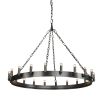 Crown Ceiling Lamp - L