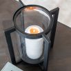 Verano Black Lantern - Large