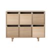 A cute children's bookcase by Bloomingville