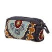 Gorgeous patterned cosmetics bag