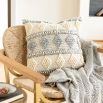 Add a touch of elegance to your space with the Anders Hand Woven Cushion. Crafted from premium materials, it offers style and comfort in one stunning design.