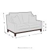 Charlie 2 Seater Sofa