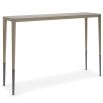 beautiful and simple console table