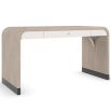 stunning curvaceous desk