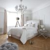 Cuthbert Upholstered Single Bed