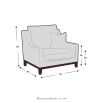 Charlie Sofa Armchair