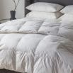 Anti allergy duvet with 233 thread count and 100% cotton case