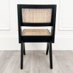 Clearance Niclas Dining Chair - Black