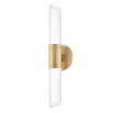 Rowe Wall Sconce - Brass