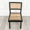 Clearance Niclas Dining Chair - Black