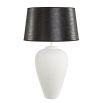 Florence Table Lamp - White