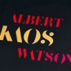 Albert Watson. Kaos - Book